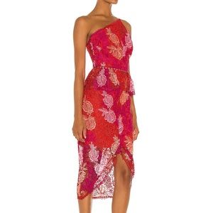 NWT X REVOLVE Times Dress in Pink
ELLIATT - Small